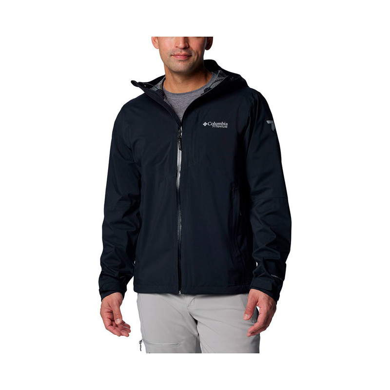 Columbia AMPLI-DRY II SHELL Black