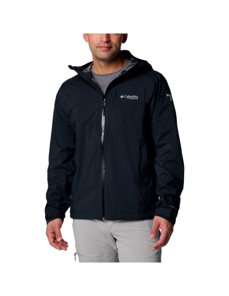 Columbia AMPLI-DRY II SHELL Black