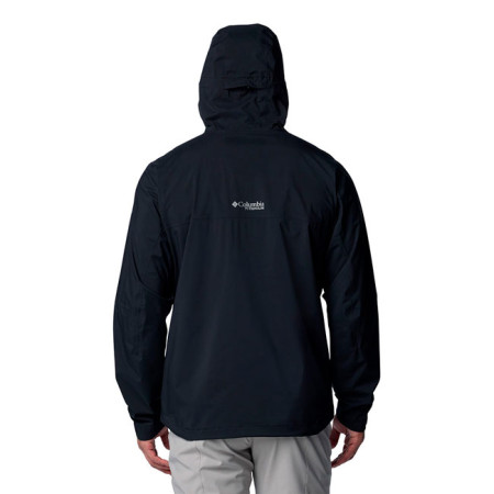 Columbia AMPLI-DRY II SHELL Black 2