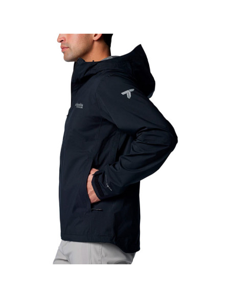 Columbia AMPLI-DRY II SHELL Black