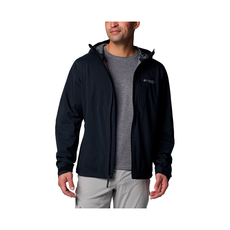 Columbia AMPLI-DRY II SHELL Black