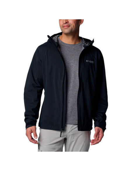 Columbia AMPLI-DRY II SHELL Black