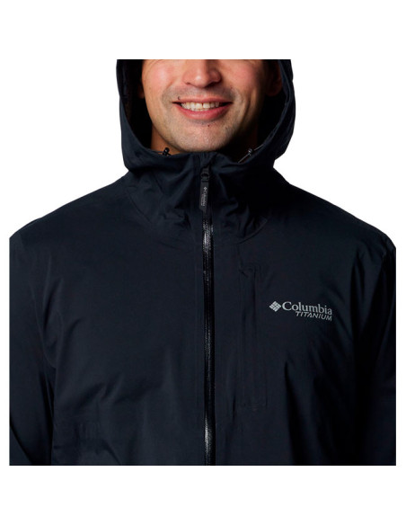 Columbia AMPLI-DRY II SHELL Black