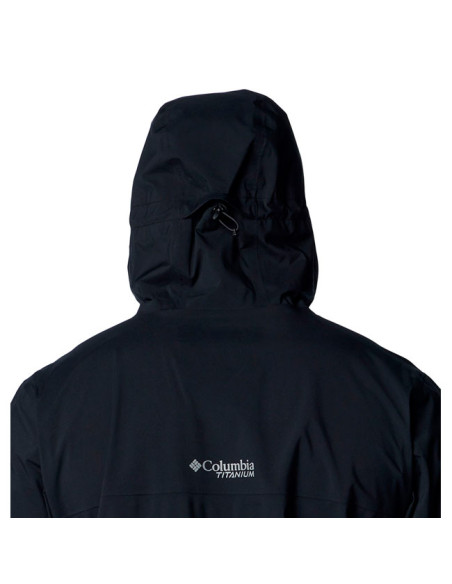 Columbia AMPLI-DRY II SHELL Black