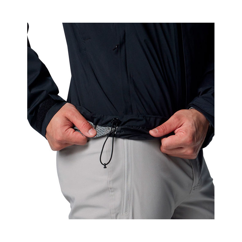 Columbia AMPLI-DRY II SHELL Black