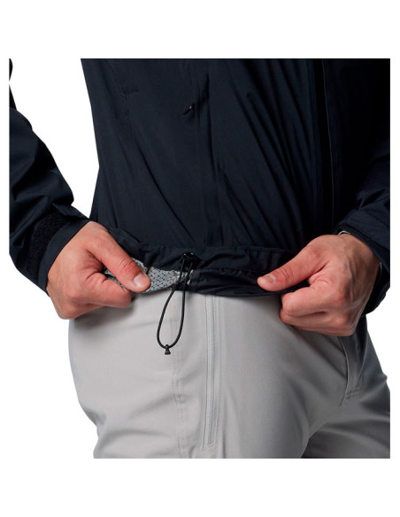 Columbia AMPLI-DRY II SHELL Black