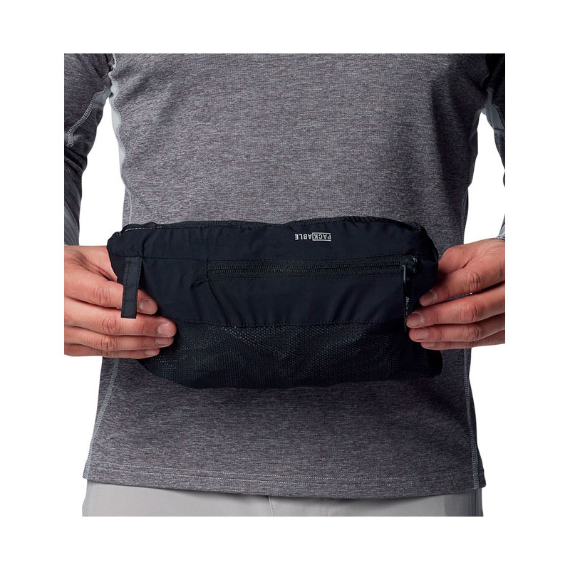 Columbia AMPLI-DRY II SHELL Black