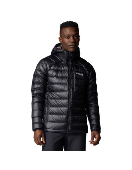 Columbia Arctic Crest Down Hooded Jacket