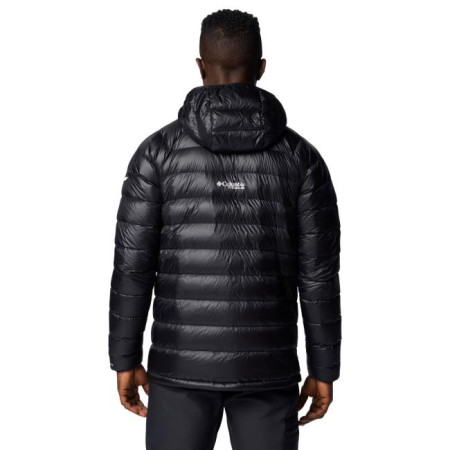 Columbia Arctic Crest Down Hooded Jacket 2