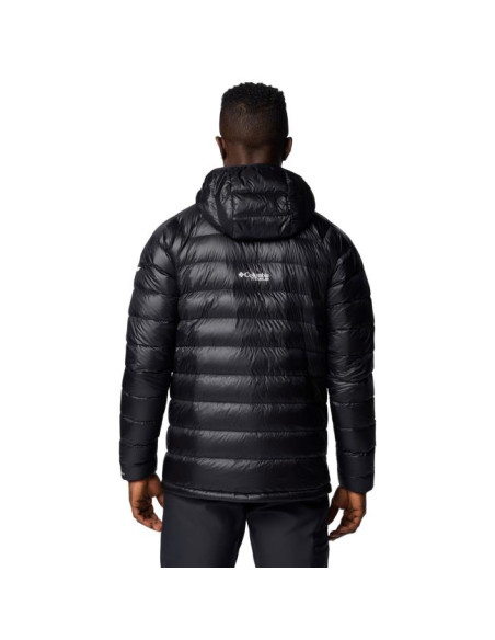 Columbia Arctic Crest Down Hooded Jacket
