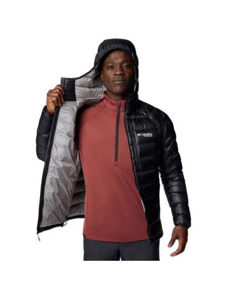 Columbia Arctic Crest Down Hooded Jacket