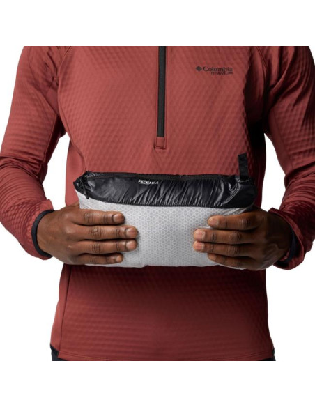 Columbia Arctic Crest Down Hooded Jacket