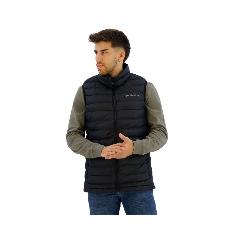 Vest Columbia POWDER LITE II BLACK