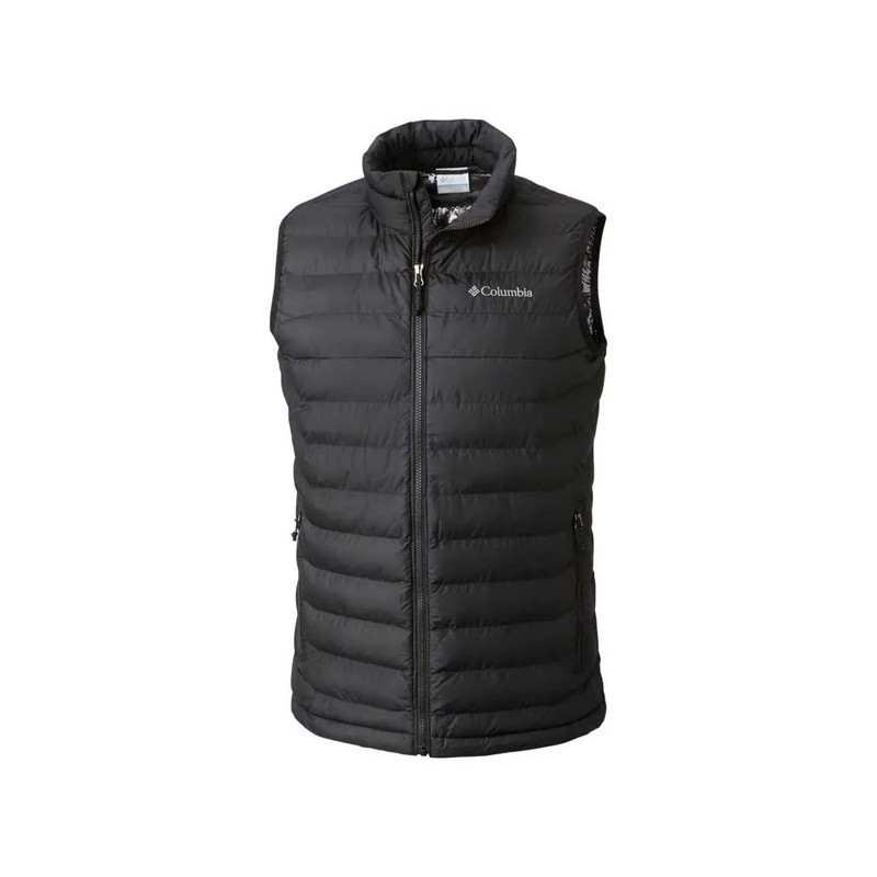 Vesta Columbia POWDER LITE II VEST BLACK