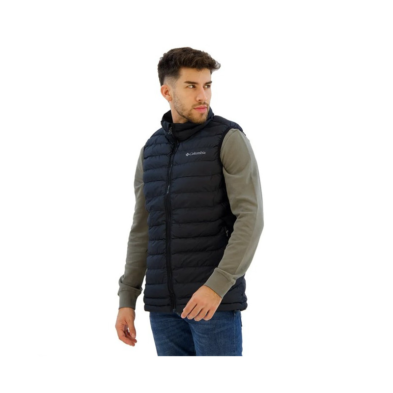 Vest Columbia POWDER LITE II BLACK