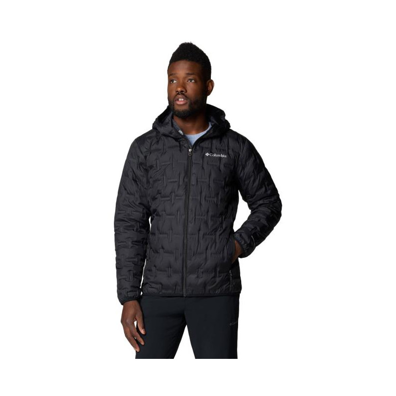 Columbia Delta Ridge II Down Hooded