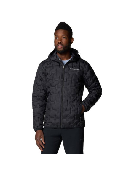 Columbia Delta Ridge II Down Hooded