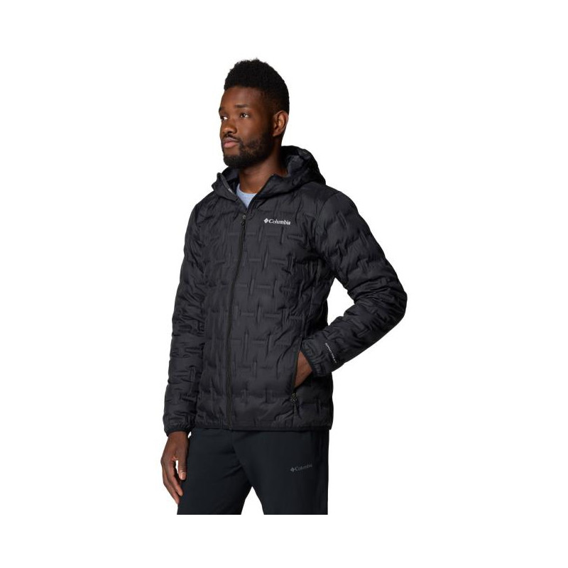 Columbia Delta Ridge II Down Hooded