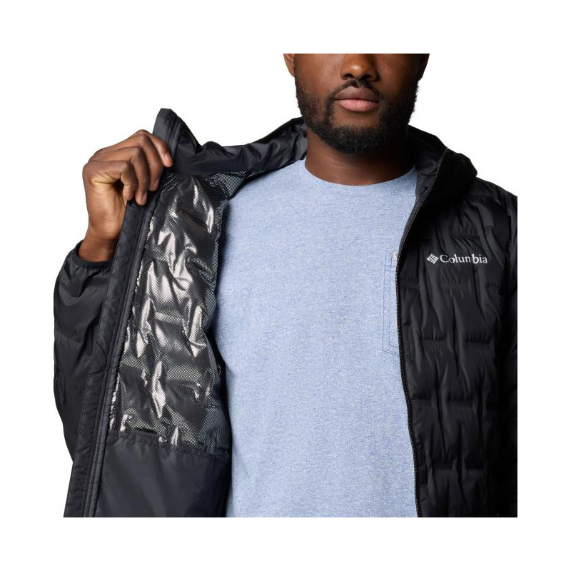 Columbia Delta Ridge II Down Hooded