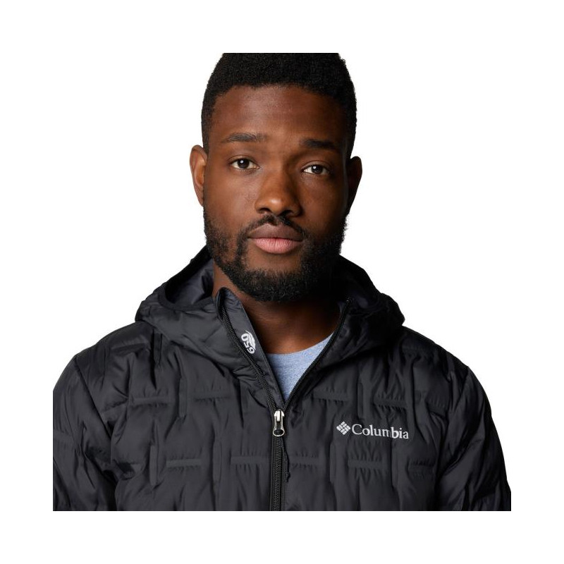 Columbia Delta Ridge II Down Hooded