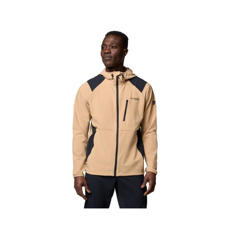 Chaqueta Columbia Triple Canyon Hooded Jacket