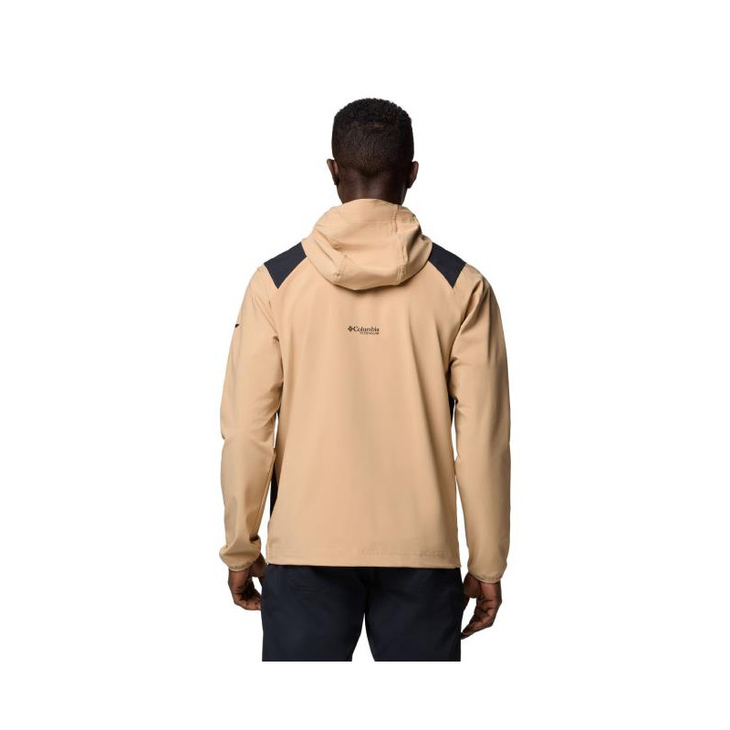 Chaqueta Columbia Triple Canyon Hooded Jacket