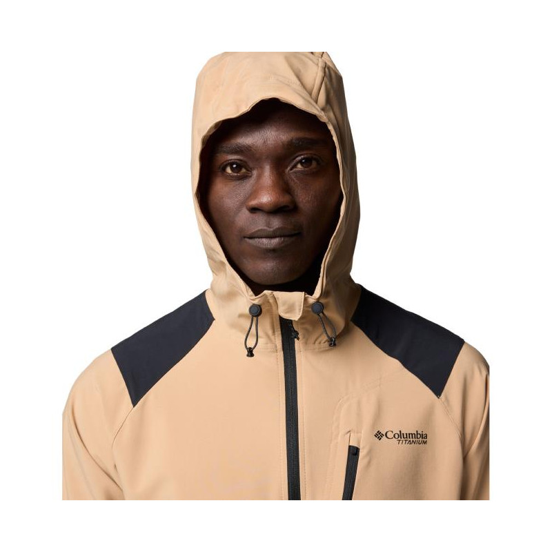 Columbia Triple Canyon Hooded Jacket
