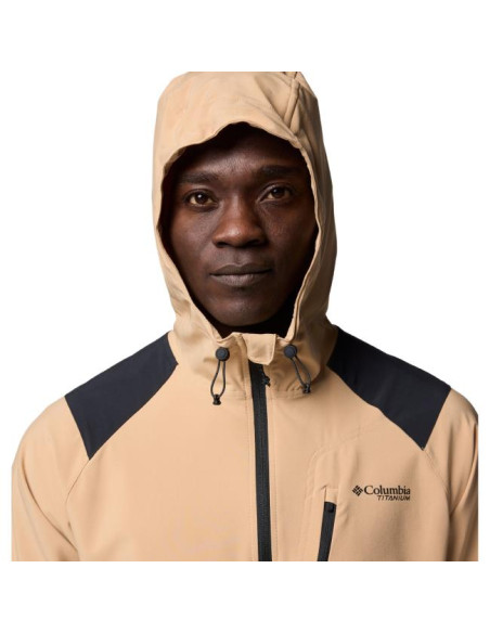 Chaqueta Columbia Triple Canyon Hooded Jacket