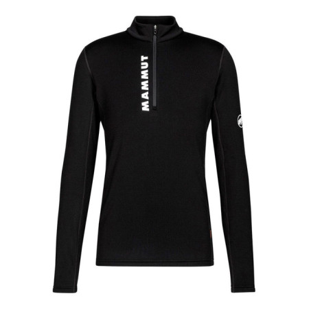 Bluza Mammut AENERGY ML HALF ZIP M Black