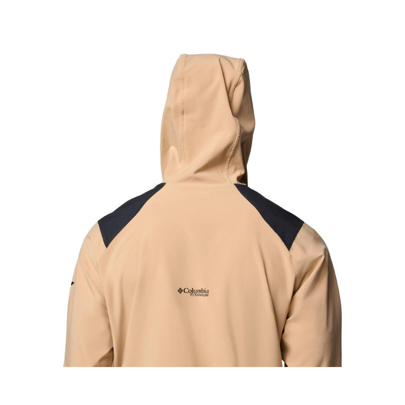 Chaqueta Columbia Triple Canyon Hooded Jacket