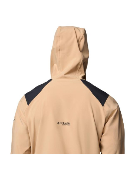 Chaqueta Columbia Triple Canyon Hooded Jacket