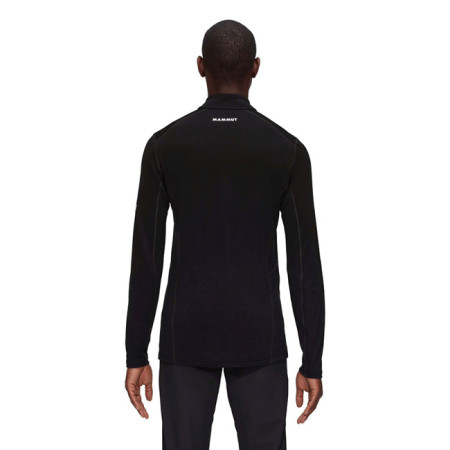College Mammut AENERGY ML HALF ZIP M Black 2