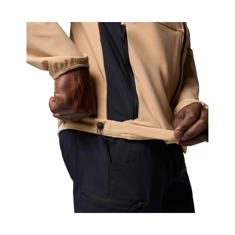 Chaqueta Columbia Triple Canyon Hooded Jacket