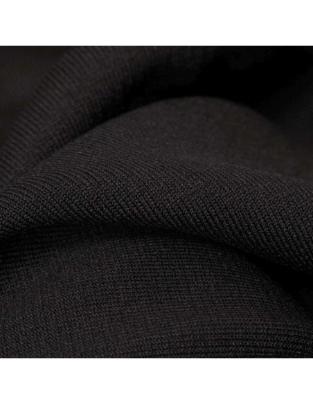 College Mammut AENERGY ML HALF ZIP M Black