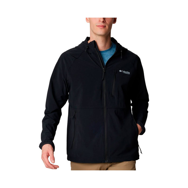 Bunda Columbia Triple Canyon Hooded Jacket