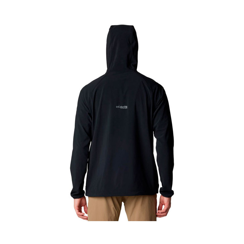 Jakna Columbia Triple Canyon Hooded Jacket