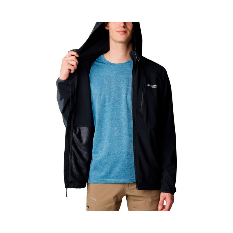 Kabát Columbia Triple Canyon Hooded Jacket