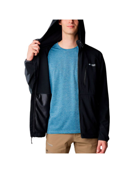 Columbia Triple Canyon Hooded Jacket