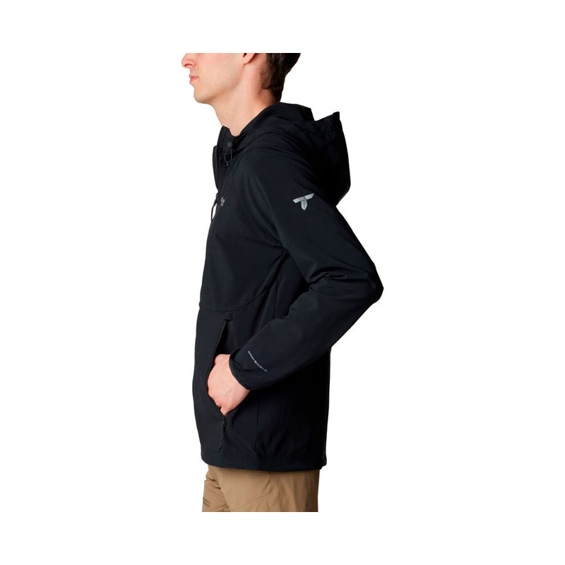 Bunda Columbia Triple Canyon Hooded Jacket