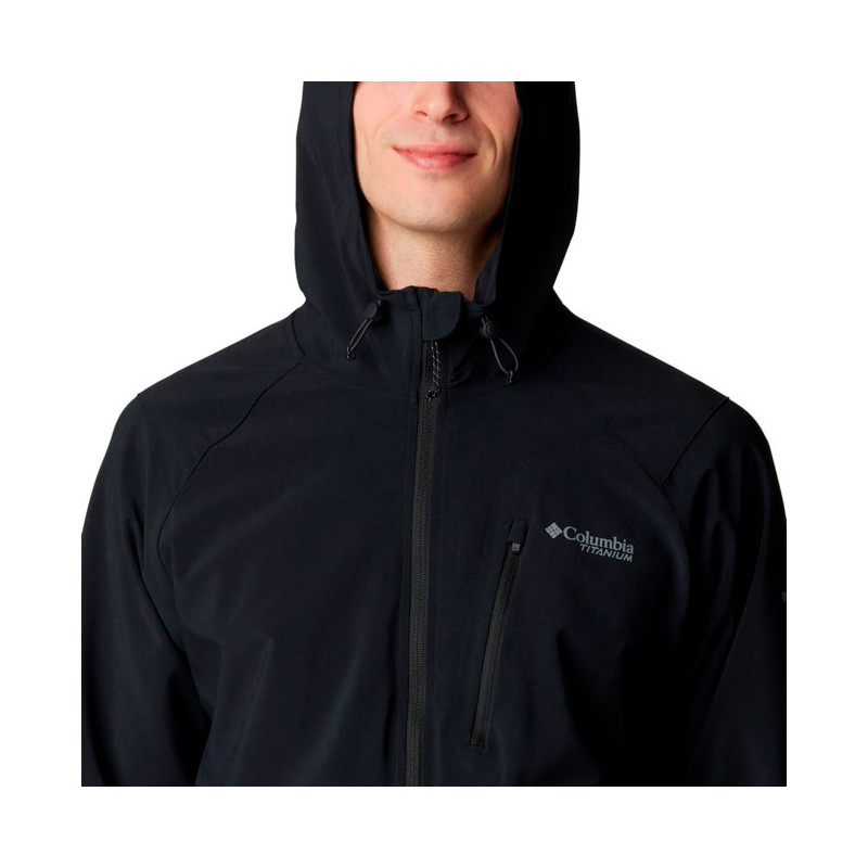 Chaqueta Columbia Triple Canyon Hooded Jacket