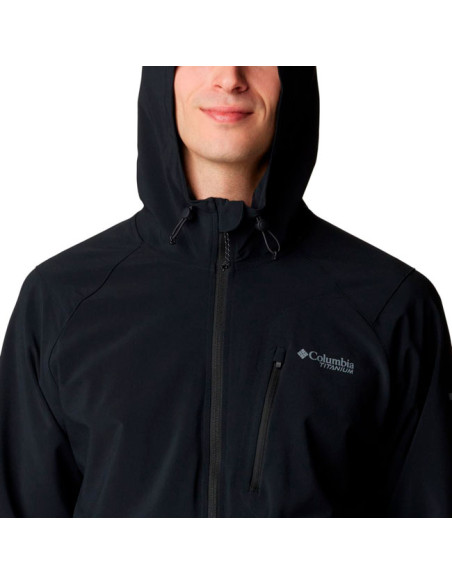 Bunda Columbia Triple Canyon Hooded Jacket