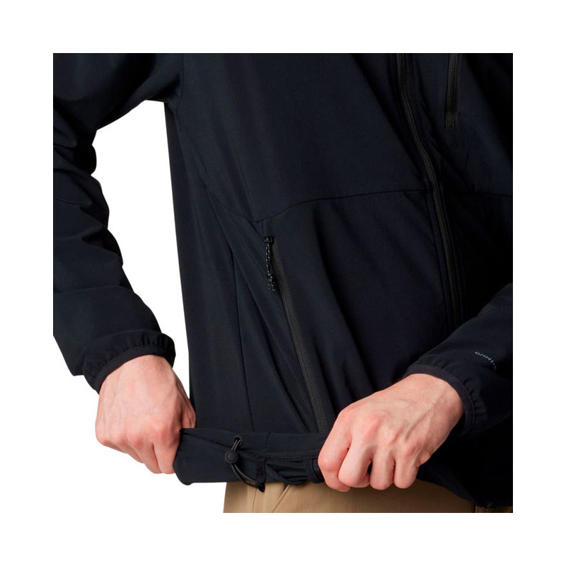 Bunda Columbia Triple Canyon Hooded Jacket