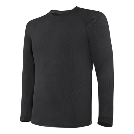 Koszulka Saxx QUEST LS CREW Black
