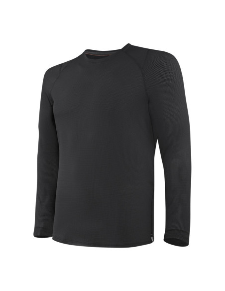 Koszulka Saxx QUEST LS CREW Black