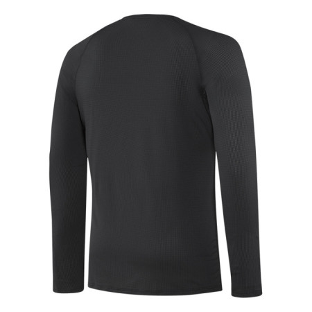 Koszulka Saxx QUEST LS CREW Black 2