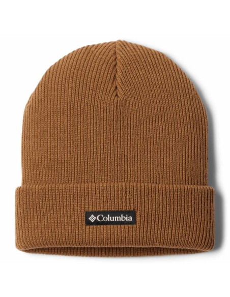 Columbia WHIRLIBIRD CUFFED BEANIE Delta, Logo
