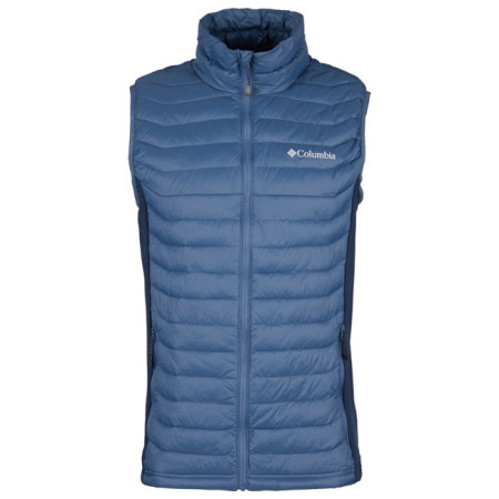 Gilè Columbia PASS HYBRID VEST Dark Mountain, C