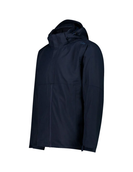 Bunda Cmp ZIP HOOD DETACHABLE