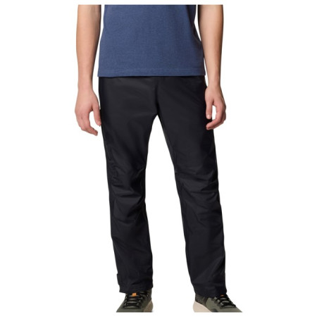 Hlače Columbia POURING ADVENTURE III PANT Black