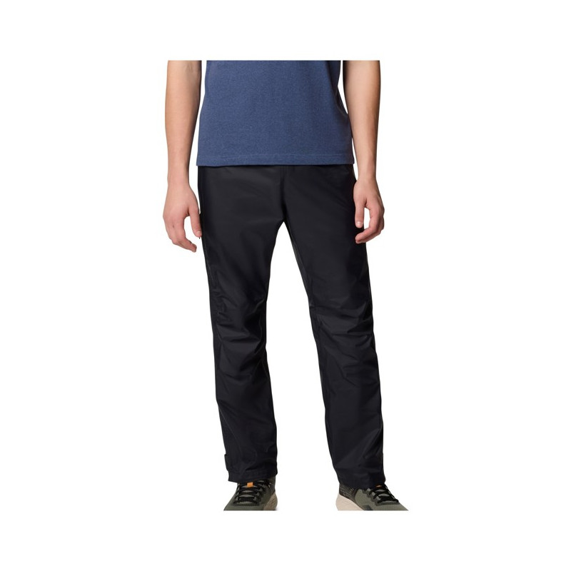 Nadrág Columbia POURING ADVENTURE III PANT Black